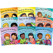 Best Behaviorr Best Behaviorr Series Paperback Bilingual 9-Book Set, Paperback