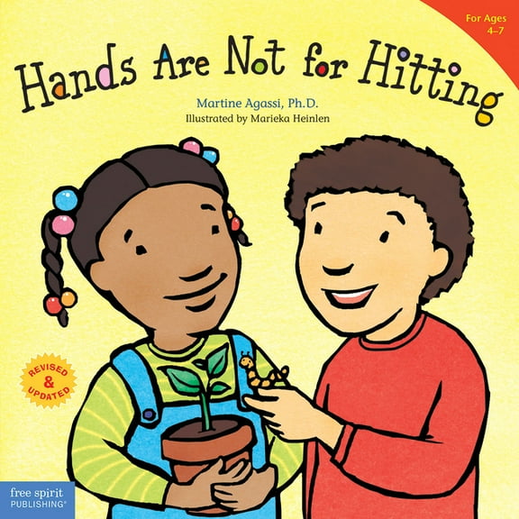 Best Behavior(r) Hands Are Not for Hitting: Revised & Updated (Ages 4-7, Paperback), (Paperback)