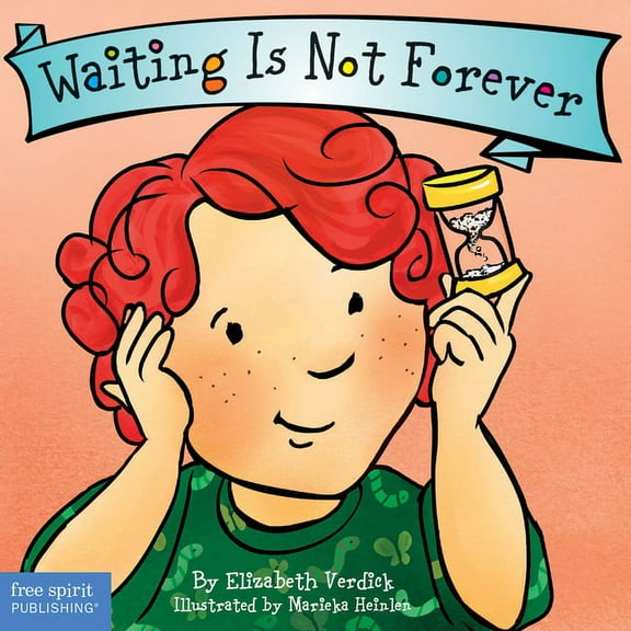 Best Behavior(r) Waiting Is Not Forever Board Book, (Board Book)