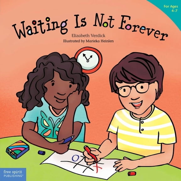 Best Behavior(r) Waiting Is Not Forever, (Paperback)