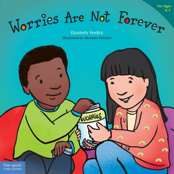Pre-Owned Worries Are Not Forever (Paperback) 1631983148 9781631983146