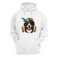 thumbnail image 1 of Best Bernese Mountain Dog Dad Proud Beer Lover Happy Oktoberfest Hoodie Unisex Merch Hoodies Berner Lover Gifts - 02016, 1 of 6