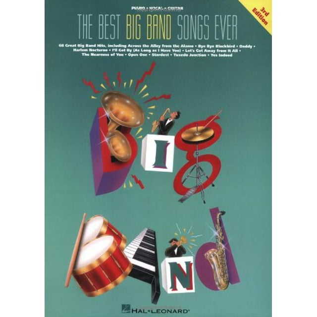 Pre Owned Best Big Band Songs Ever The Best Big Band Songs Ever pre-owned-best-big-band-songs-ever-the-best-big-band-songs-ever