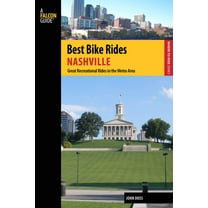 Best Bike Rides Best Bike Rides Nashville, (Paperback)