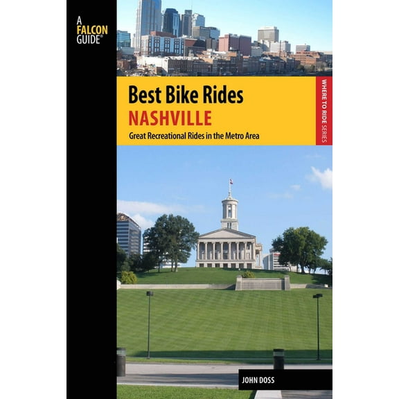 Best Bike Rides Best Bike Rides Nashville, (Paperback)