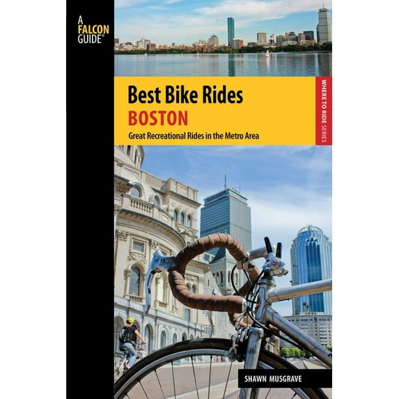Best Bike Rides Best Bike Rides Boston, (Paperback)