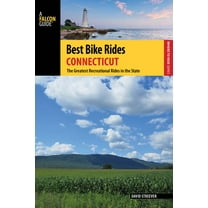 Best Bike Rides Series: Best Bike Rides Connecticut : The Greatest Recreational Rides in the State (Paperback)