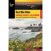 Best Bike Rides Best Bike Rides Orange County, California, (Paperback)