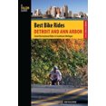 thumbnail image 1 of Pre-Owned Best Bike Rides Detroit and Ann Arbor (Paperback) 0762781815 9780762781812, 1 of 1