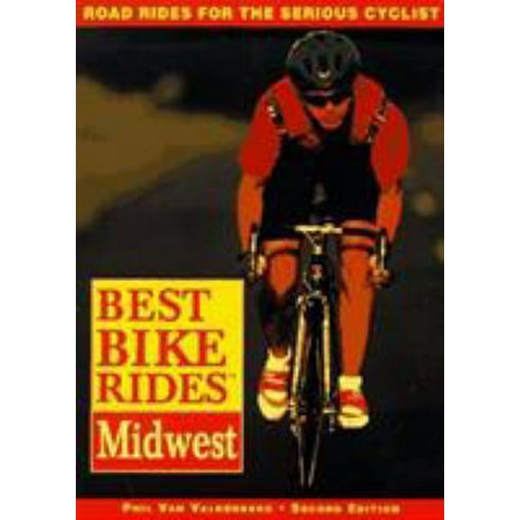 Pre-Owned Best Bike Rides in the Midwest, 2nd (Paperback) 0762700505 9780762700509