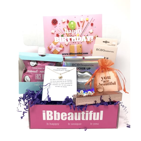 Best Birthday Box for Teen Girls