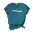 thumbnail image 1 of Best Birthday Shirts, Classic 1960 Shirt, Birthday shirt for 1960, Born in 1960 Shirt, Vintage 1960 Shirt, Gift for Mom, Birthday Gift Shirt, 1 of 1