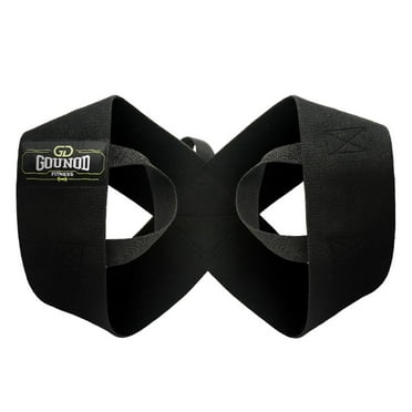 Best-Black (A)XL$ fitness shoulder strap bench press shoulder training belt push