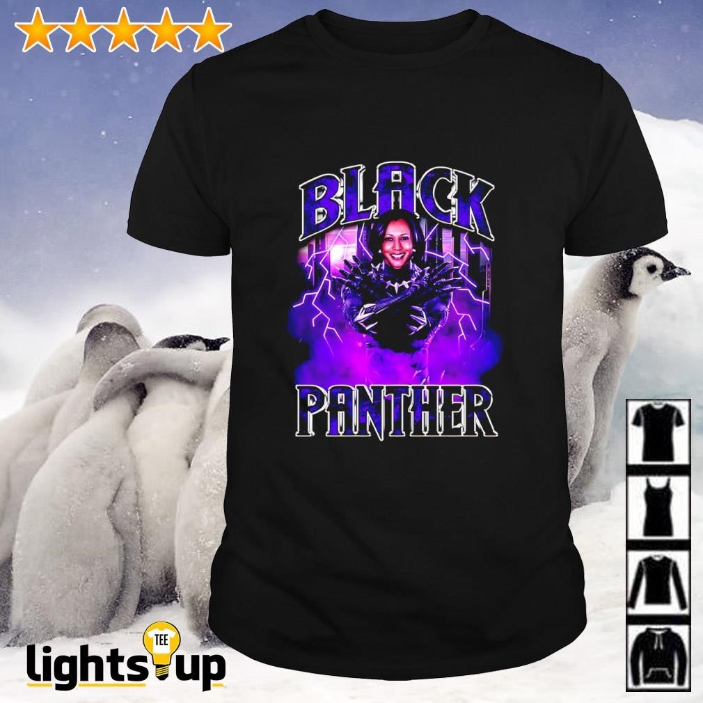 Best Black Panther X Kamala Harris Shirt