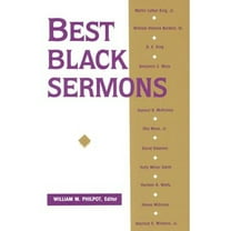 Pre-Owned Best Black Sermons (Paperback) 0817005331 9780817005337