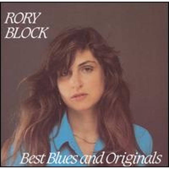 Pre-Owned Best Blues & Originals (CD 0011661152526) by Rory Block