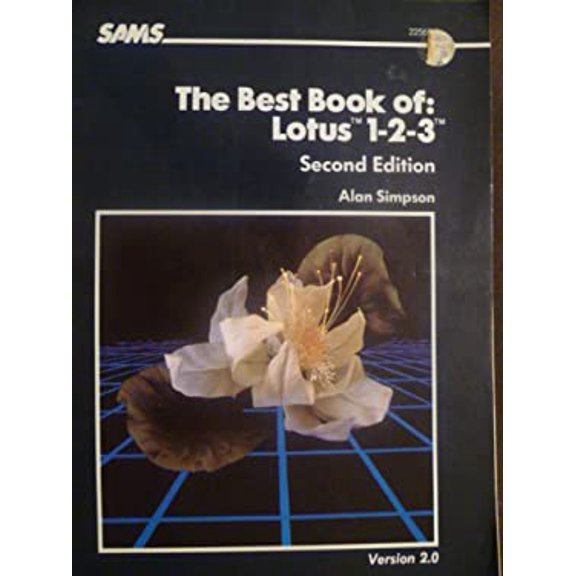 Pre-Owned Best Book of Lotus 1-2-3 9780672225635 Used