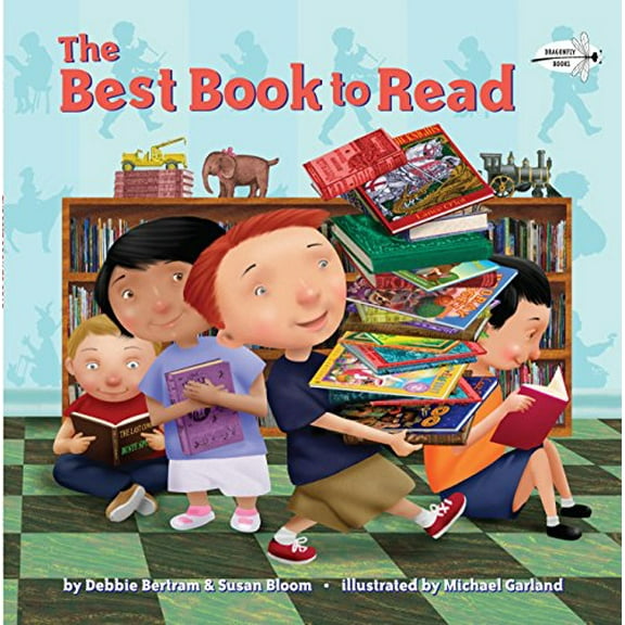 Pre-Owned The Best Book to Read (Paperback) 0375873007 9780375873003