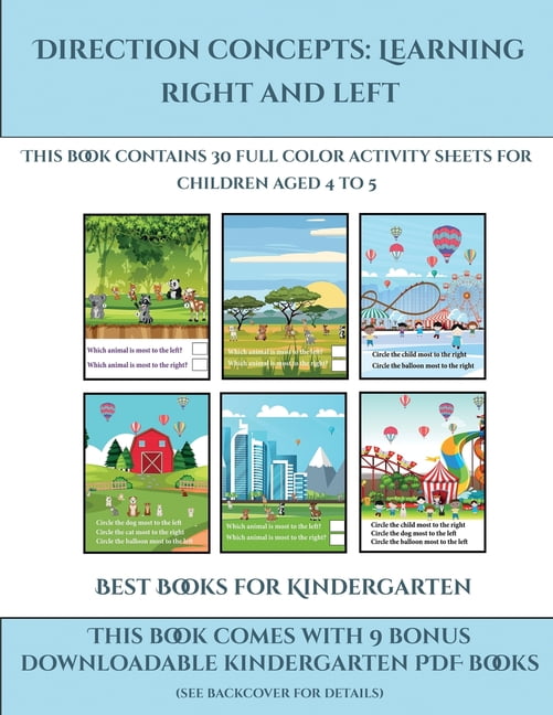 Best Books for Kindergarten Best Books for Kindergarten (Direction