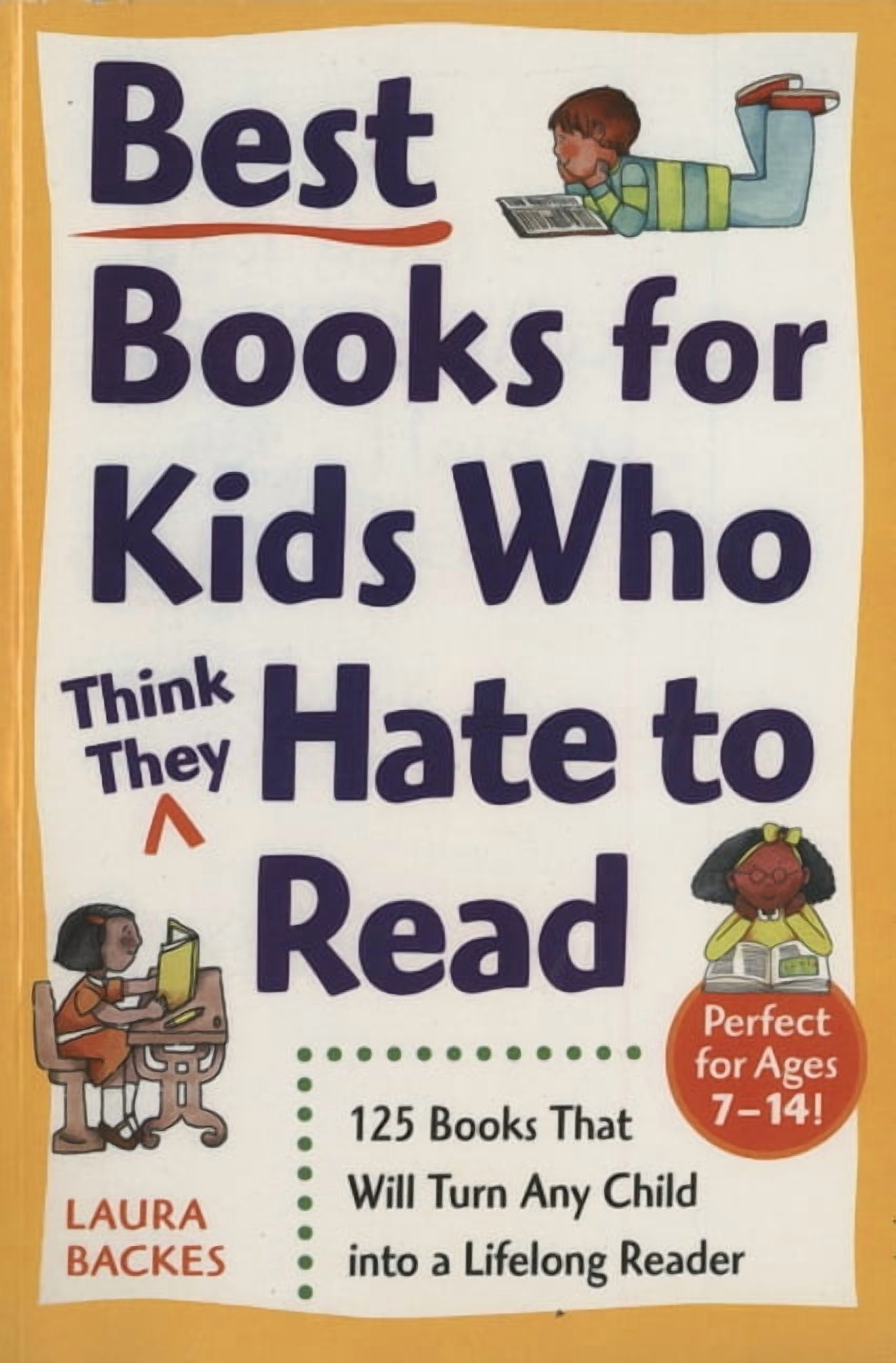 Prima's Home Learning Library Best Books for Kids Who (Think They) Hate ...