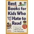 thumbnail image 1 of Prima's Home Learning Library Best Books for Kids Who (Think They) Hate to Read: 125 Books That Will Turn Any Child into a Lifelong Reader, (Paperback), 1 of 1