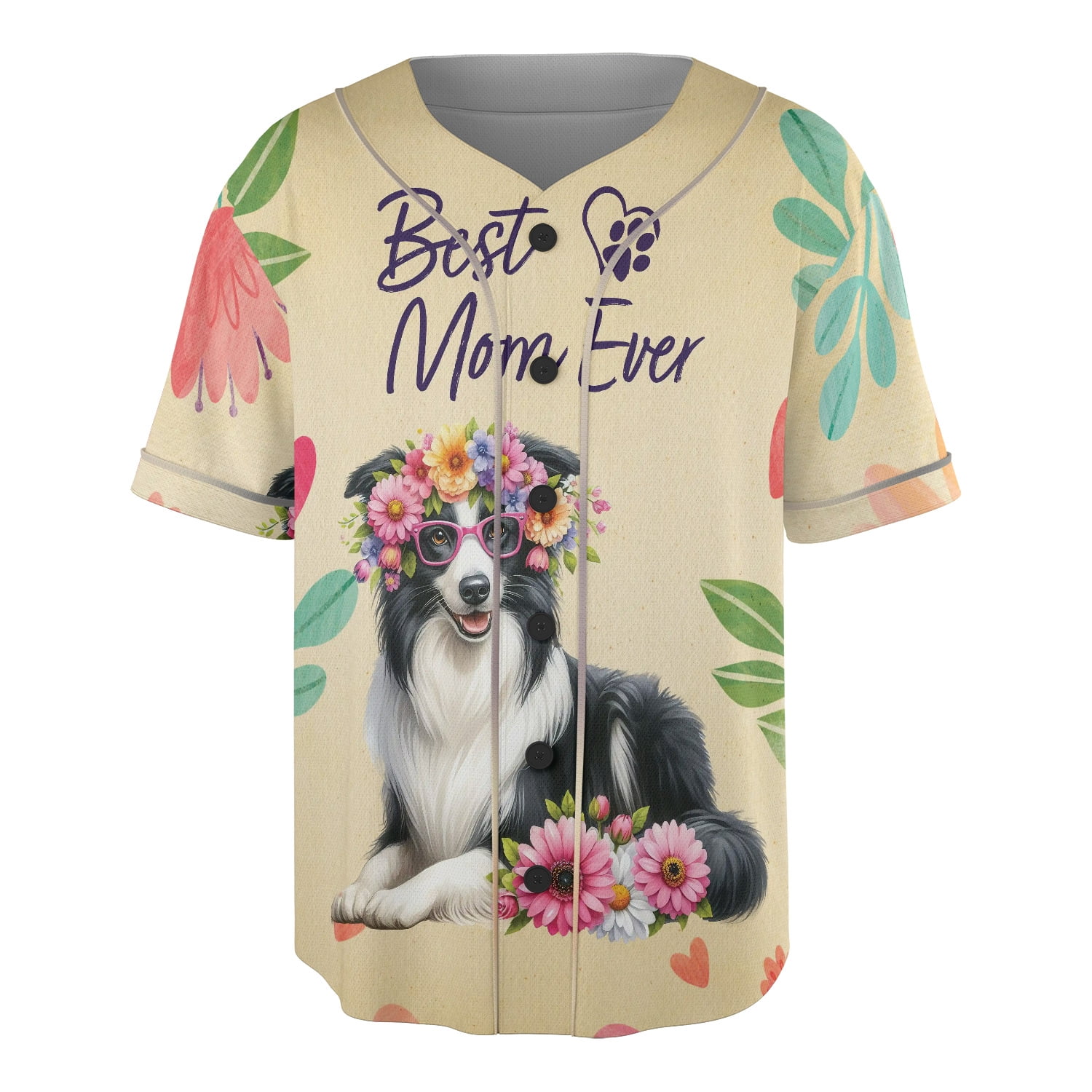 Un Gilet Débardeur Pour Homme Border Collie Et Chiot Un Gilet Débardeur Pour Homme Border Collie Et Chiot