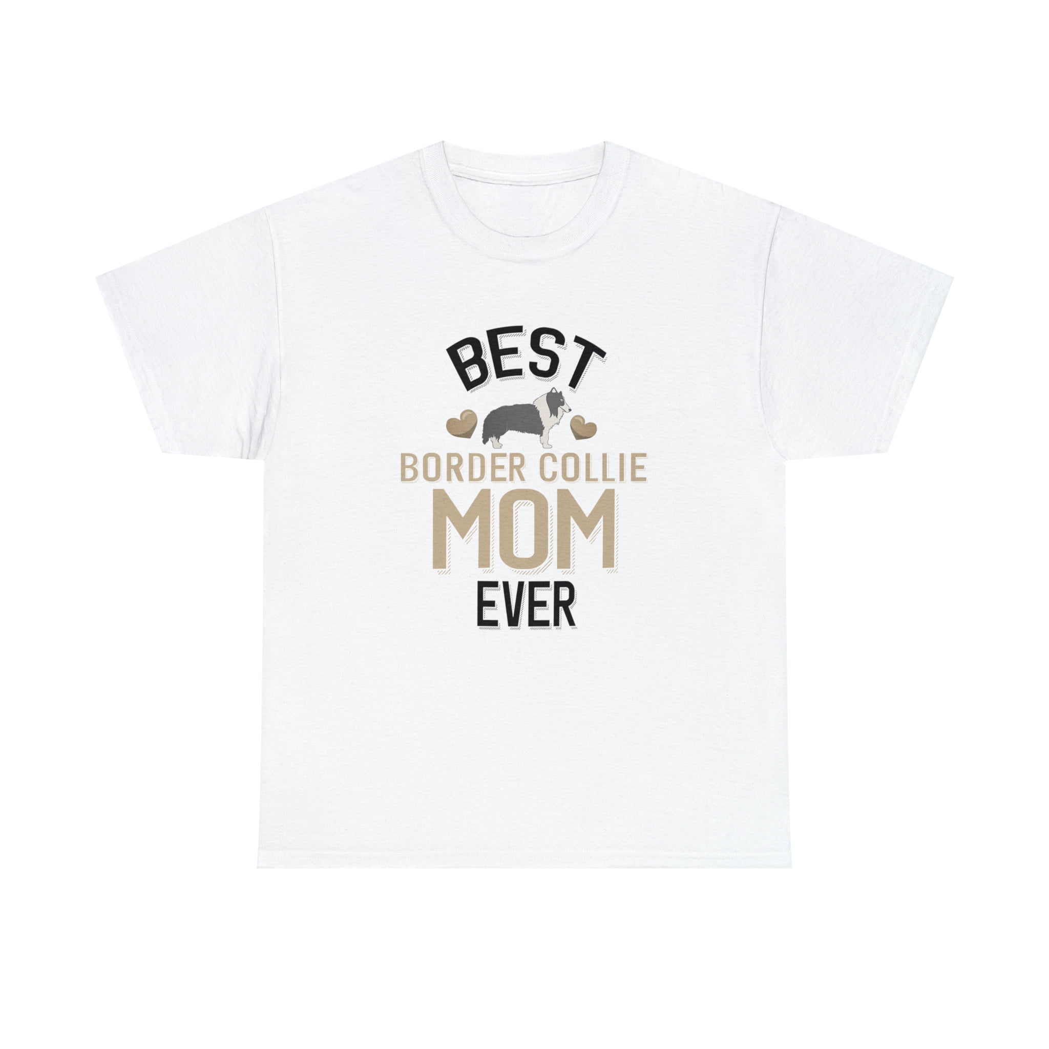 Candymix Collie Evoluzione Umana T-Shirt da Donna Maglietta