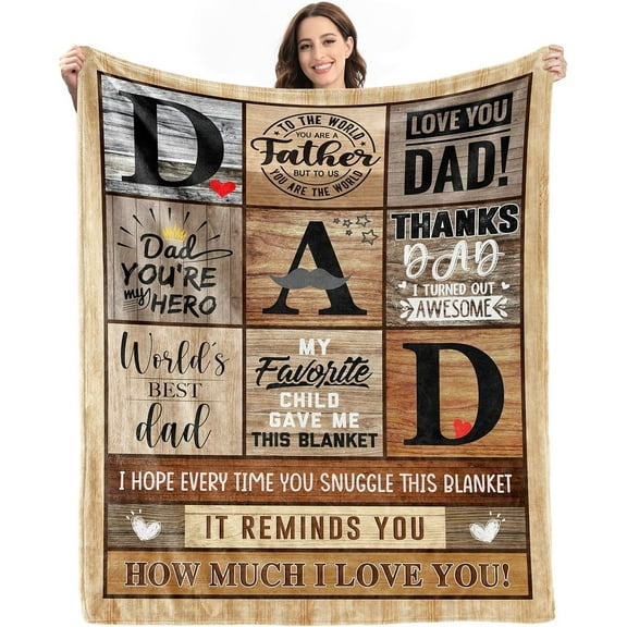Best Boss Ever Gifts - Boss Day Gifts for Her - Gifts for Female Boss Blanket 60"x50" - Boss Appreciation Gifts - Christmas Birthday Gifts for Boss Women - National Boss Day Gifts for Him Boss Men
