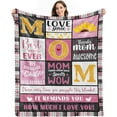 thumbnail image 1 of Best Boss Ever Gifts - Boss Day Gifts for Her - Gifts for Female Boss Blanket 60"x50" - Boss Appreciation Gifts - Christmas Birthday Gifts for Boss Women - National Boss Day Gifts for Him Boss Men, 1 of 6