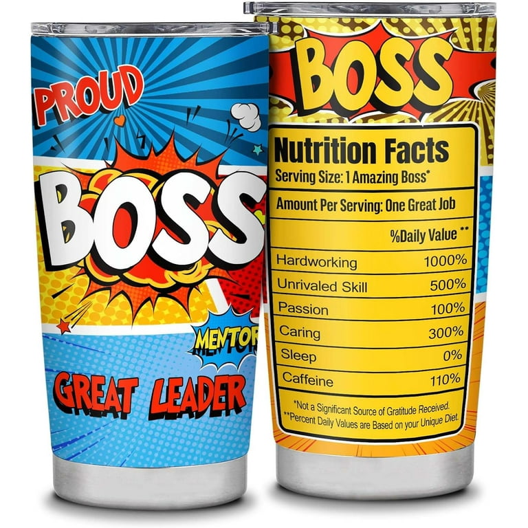 Best Boss Gifts for Men Women,Boss Day Gifts for Men Women,Going