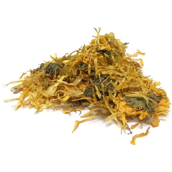 Best Botanicals Calendula Flower Whole (Organic) 16 oz.