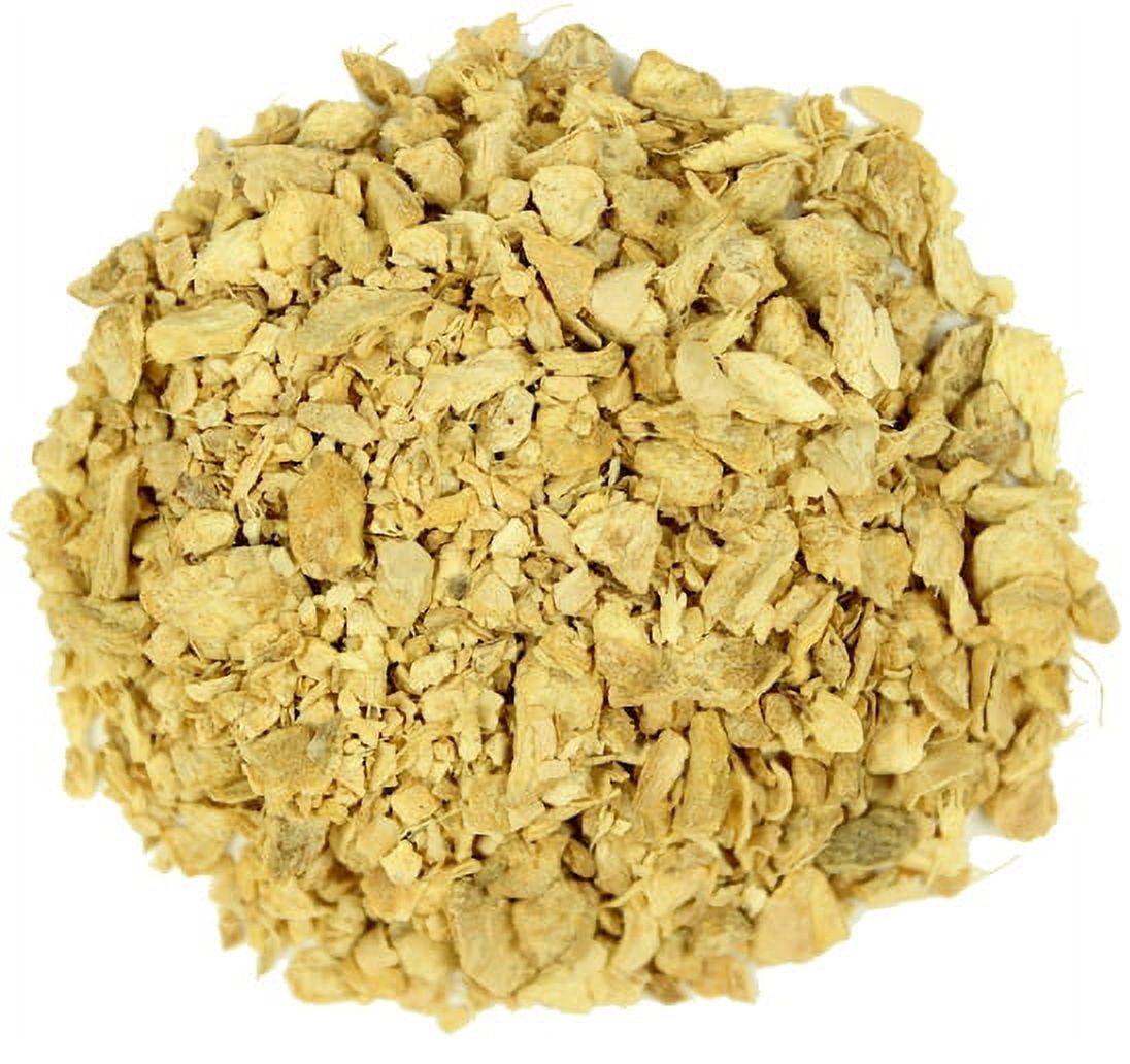 Best Botanicals Ginger Root Cut (Organic) 4 oz. - Walmart.com