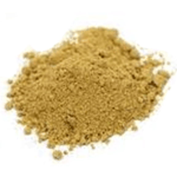 Best Botanicals Ginger Root Powder (Organic) 4 oz.