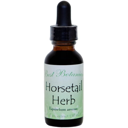 Best Botanicals Horsetail Herb Extract 1 oz.