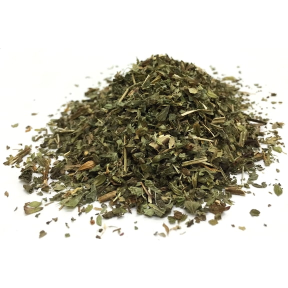 Best Botanicals Lemon Balm Leaf Cut 4 oz.
