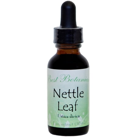 Best Botanicals Nettle Leaf Extract 1 oz.