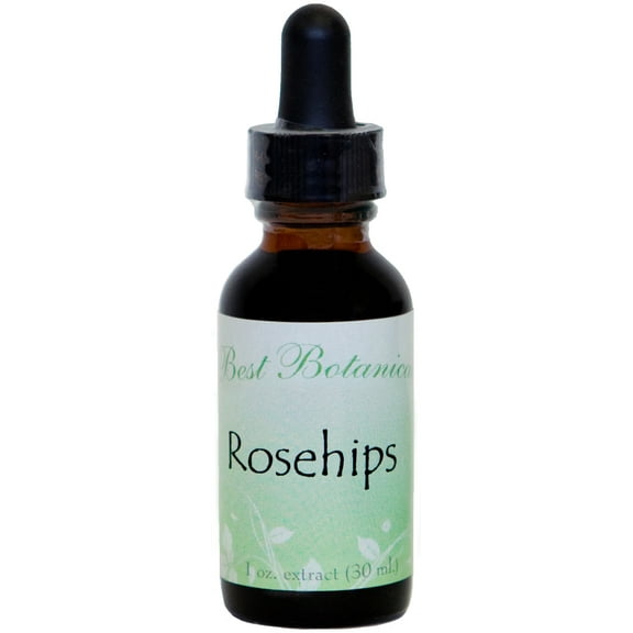 Best Botanicals Rosehips Extract 1 oz.