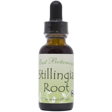 Best Botanicals Stillingia Root Extract 1 oz.