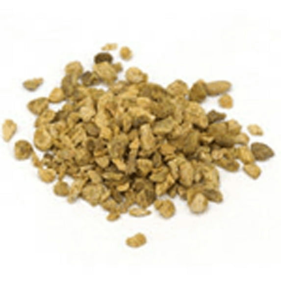 Best Botanicals Turkey Rhubarb Root Cut (Organic) 4 oz.