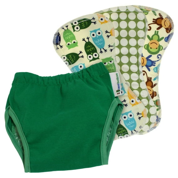 Best Bottom Potty Training Set, Large, Pistachio