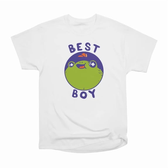 Best Boy T-Shirt Tee Gift For Him Merch For Her Apparel For Friend