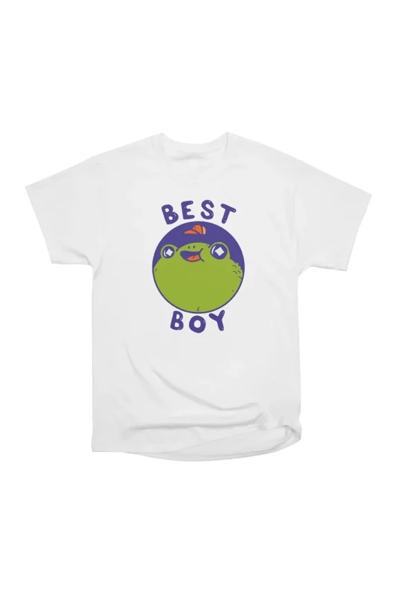 Best Boy T-Shirt Tee Gift For Him Merch For Her Apparel For Friend