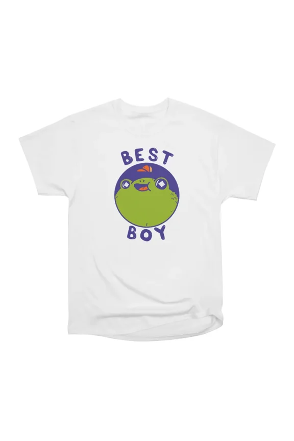 Best Boy T-Shirt Tee Gift For Him Merch For Her Apparel For Friend