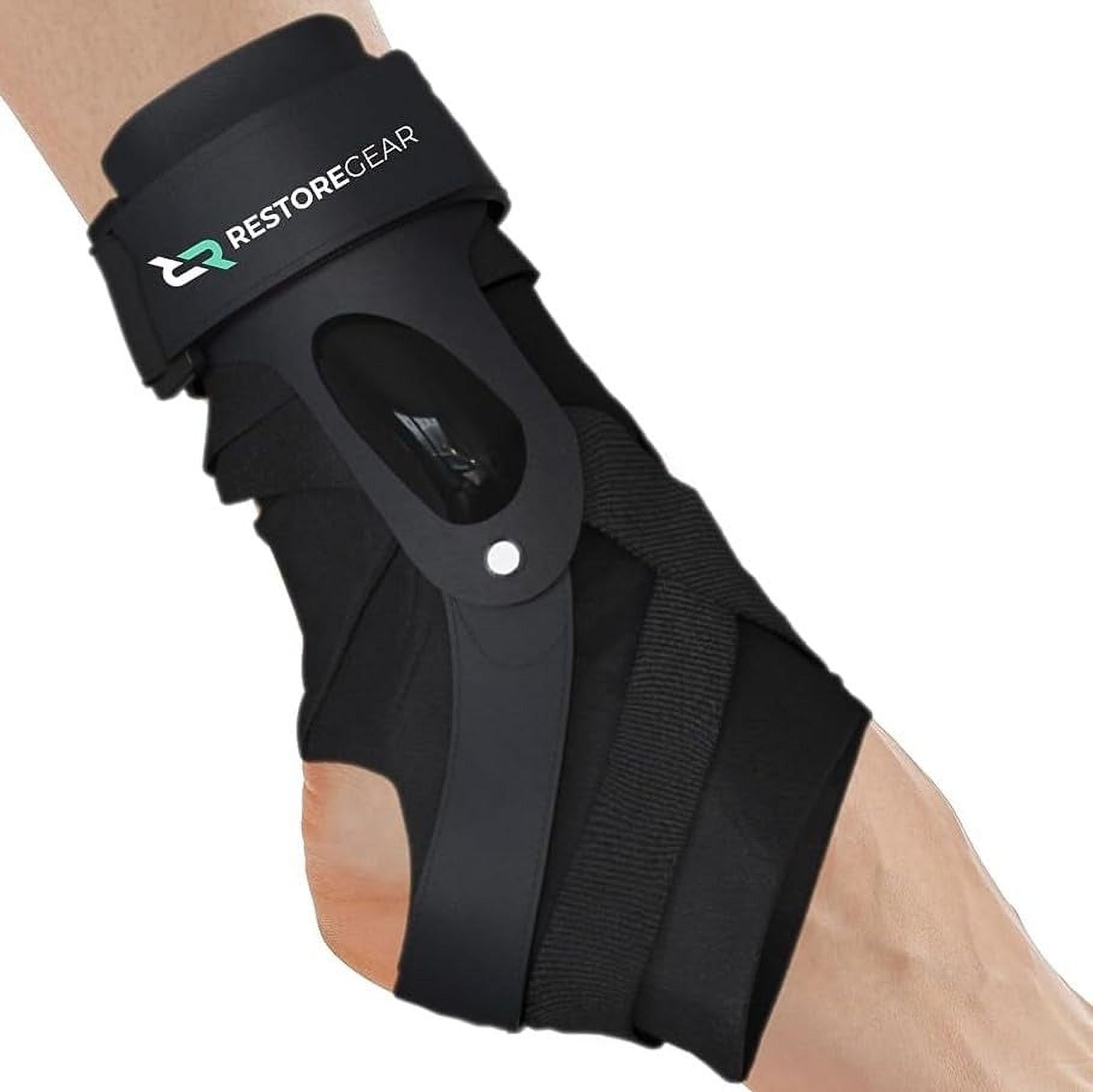 Best Braces For Sprained Ankle Basketball Ankle Brace For Men With