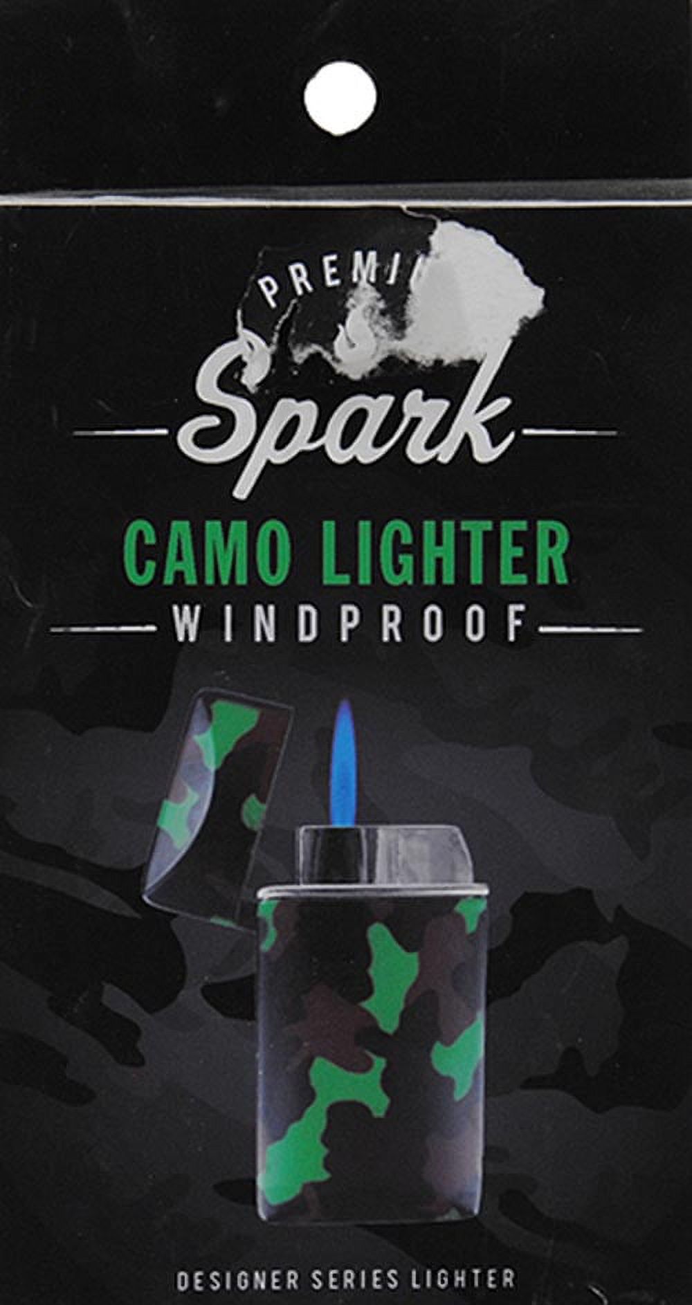 Best Brands Camo Multi Tool Lighter