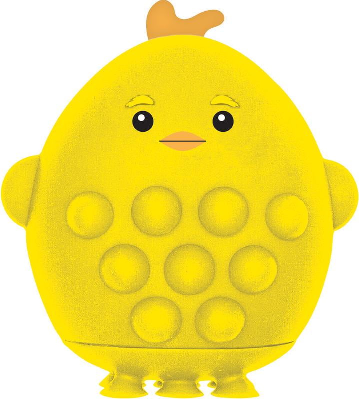 Best Brands Everyday Chick Pop'n Stick 'Em Pals for Kids Ages 4+.