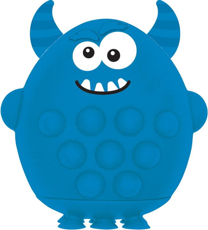 Best Brands Everyday Monster Pop'n Stick 'Em Pals for Kids Ages 4+.