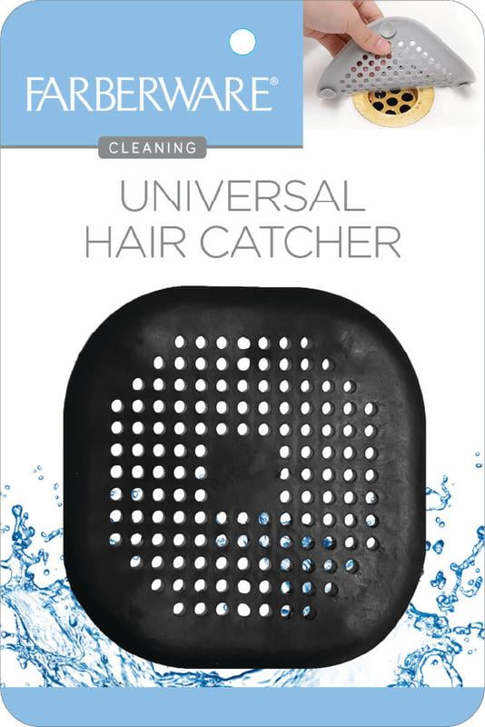 Best Brands Farberware Universal Silicone Hair Catcher