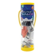 Best Brands Outer Space Toy Figurines Great for Learning Space for Kids. 10 count