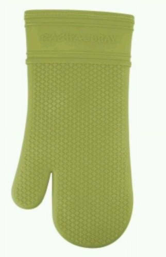 Best Brands Rr Green Oven Mitt